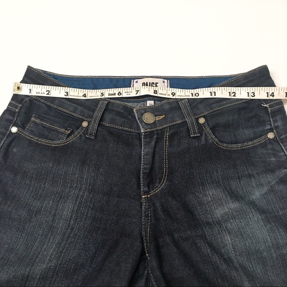 Paige Jeans Skyline Boot size 26 - Picture 6 of 8